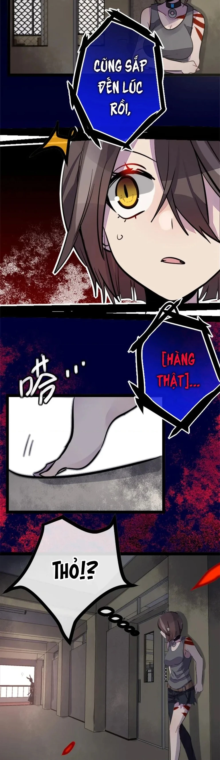 Ai Đã Giết Con Thỏ? Chapter 14.2 - 4