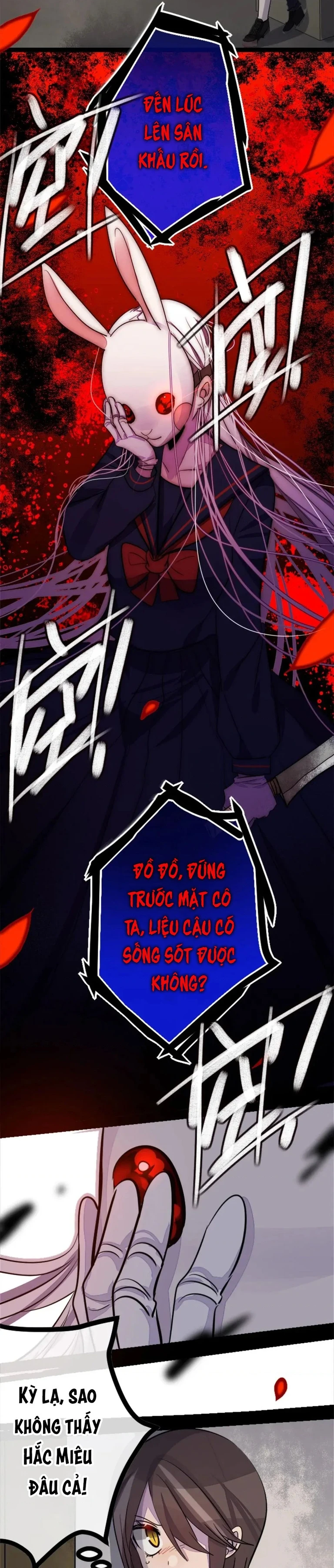 Ai Đã Giết Con Thỏ? Chapter 14.2 - 5