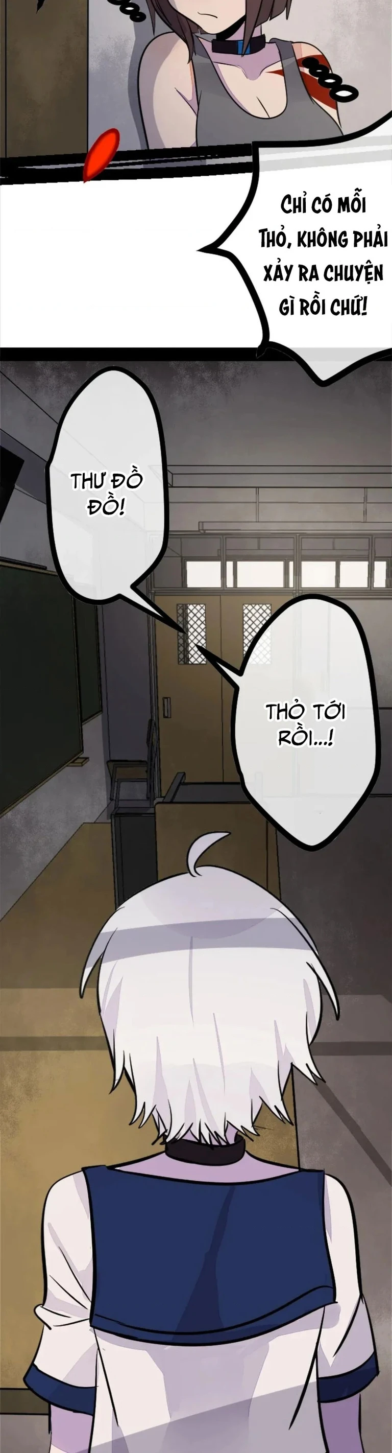 Ai Đã Giết Con Thỏ? Chapter 14.2 - 6