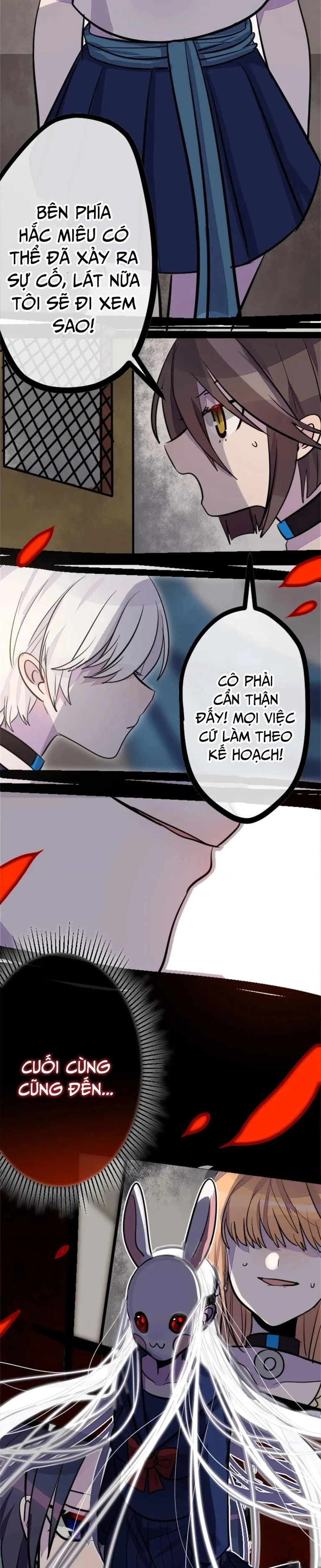 Ai Đã Giết Con Thỏ? Chapter 14.2 - 7