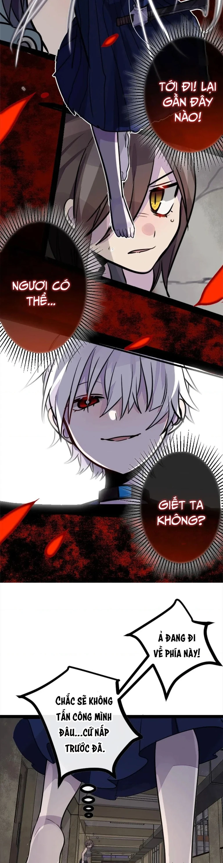 Ai Đã Giết Con Thỏ? Chapter 14.2 - 8