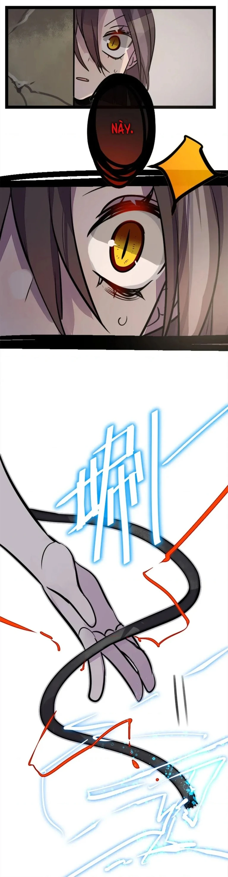 Ai Đã Giết Con Thỏ? Chapter 14.2 - 11