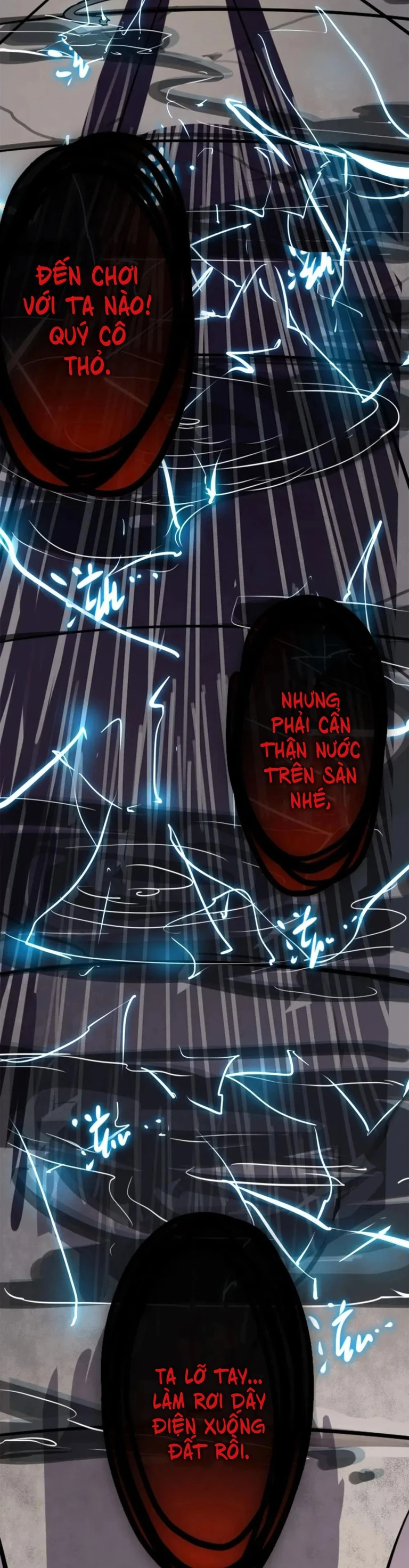 Ai Đã Giết Con Thỏ? Chapter 14.2 - 13