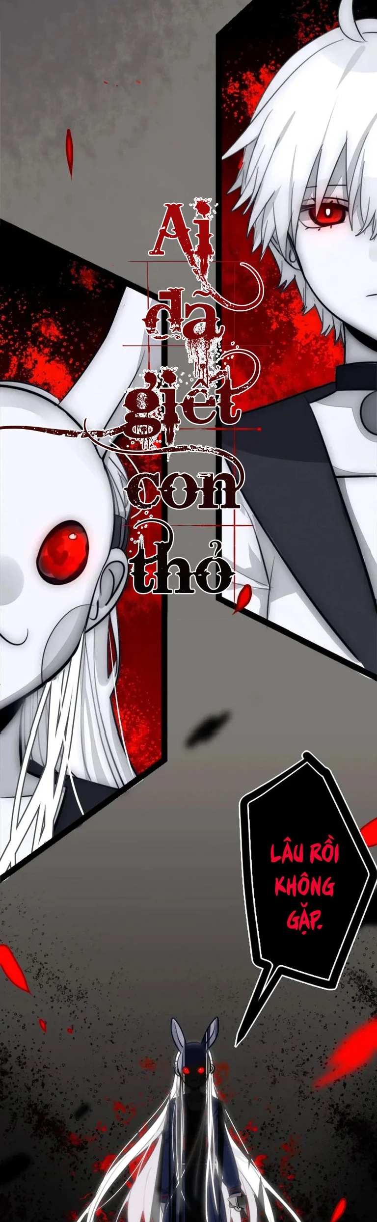 Ai Đã Giết Con Thỏ? Chapter 15.1 - 2