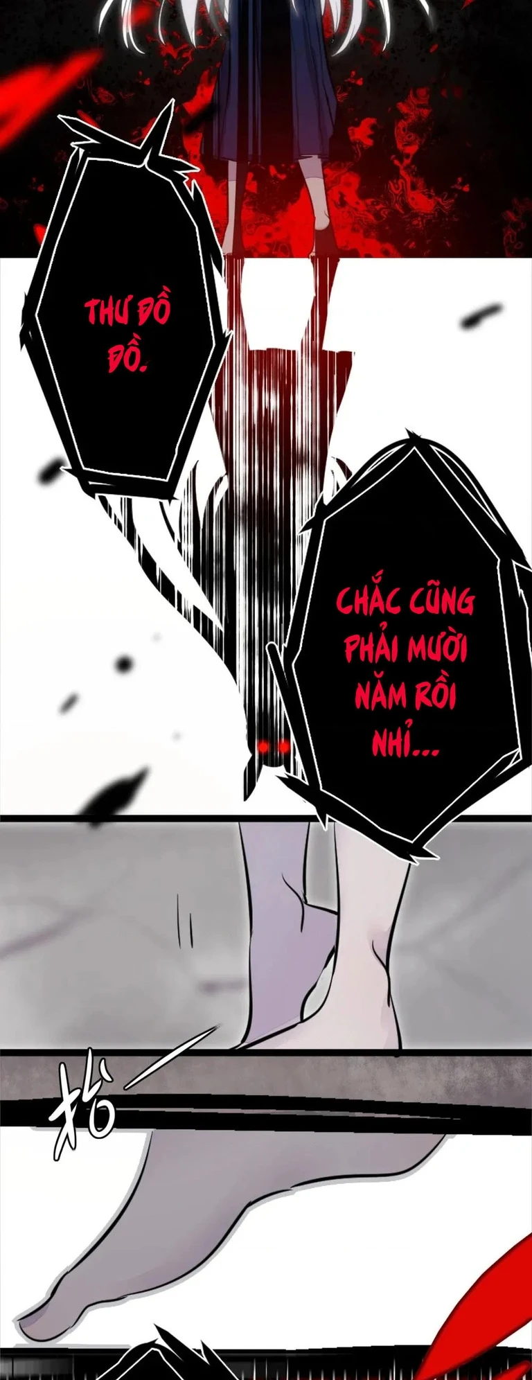 Ai Đã Giết Con Thỏ? Chapter 15.1 - 3