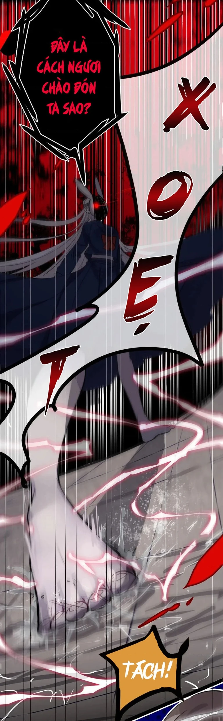 Ai Đã Giết Con Thỏ? Chapter 15.1 - 4