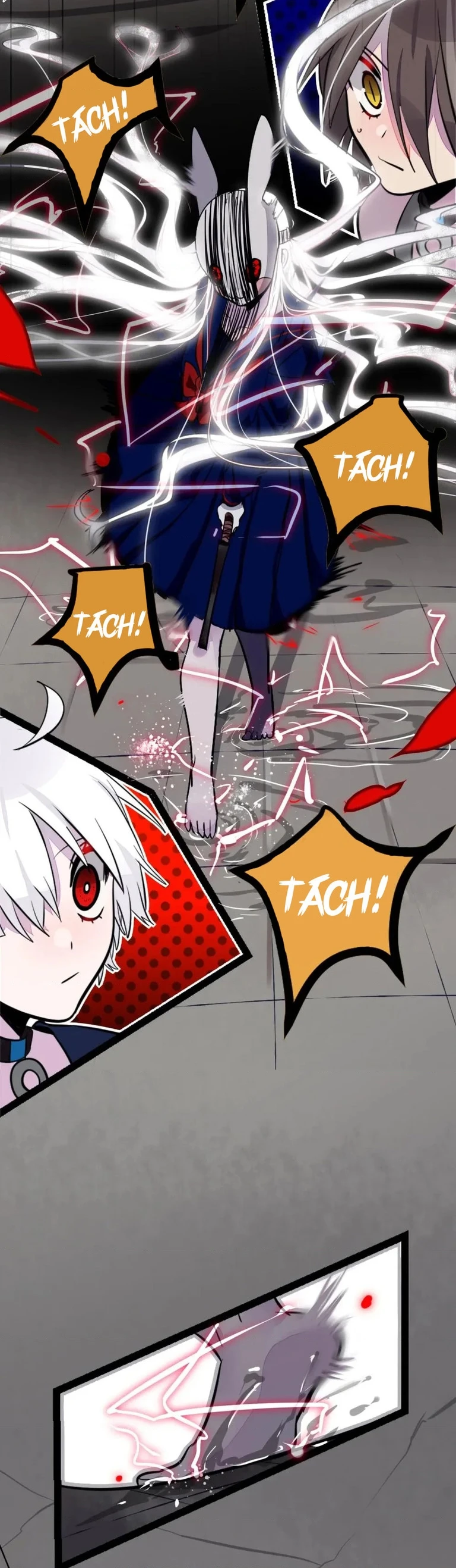 Ai Đã Giết Con Thỏ? Chapter 15.1 - 5