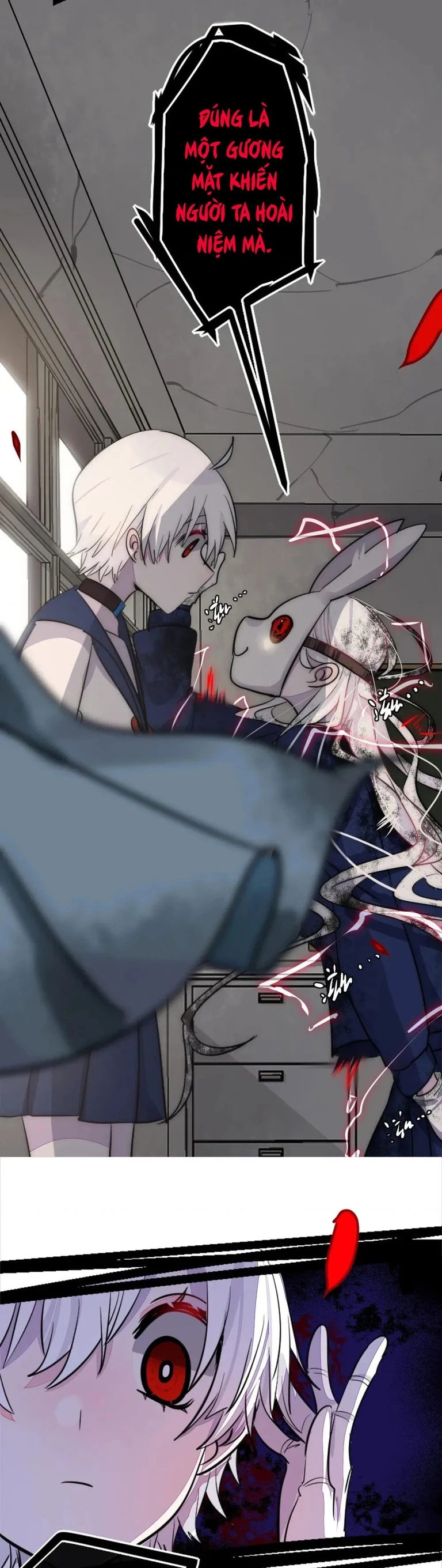 Ai Đã Giết Con Thỏ? Chapter 15.1 - 6