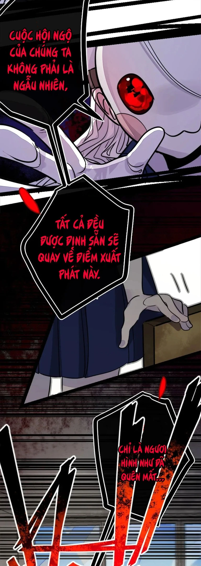 Ai Đã Giết Con Thỏ? Chapter 15.1 - 7