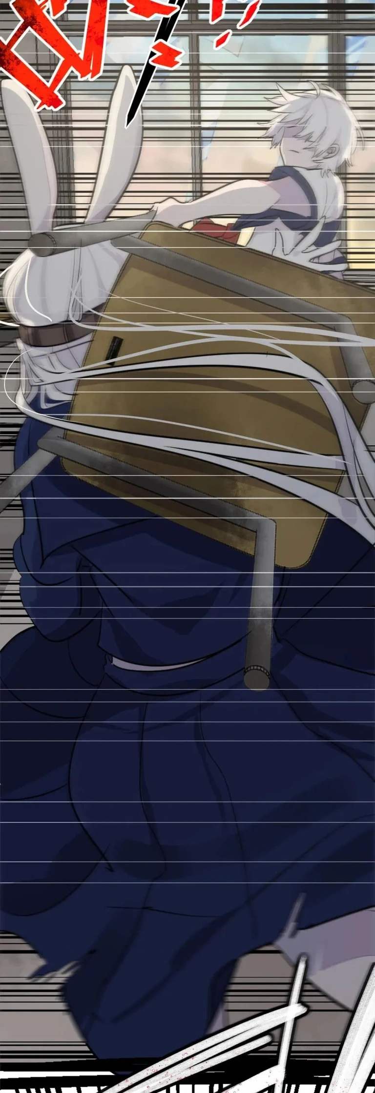 Ai Đã Giết Con Thỏ? Chapter 15.1 - 8