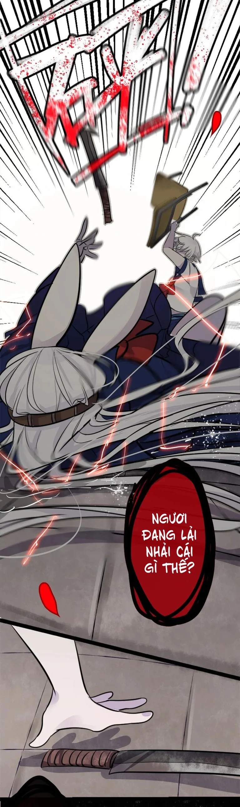 Ai Đã Giết Con Thỏ? Chapter 15.1 - 9