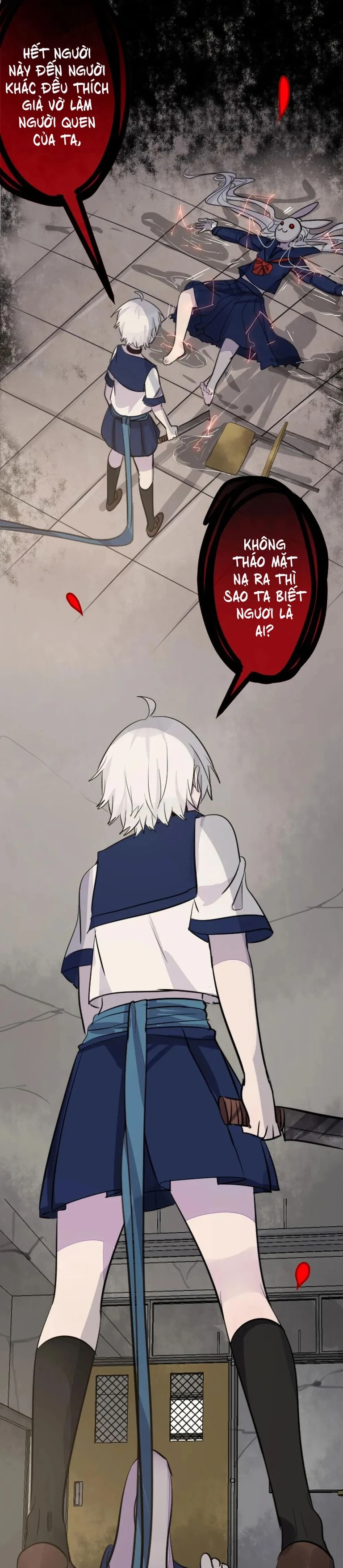 Ai Đã Giết Con Thỏ? Chapter 15.1 - 10