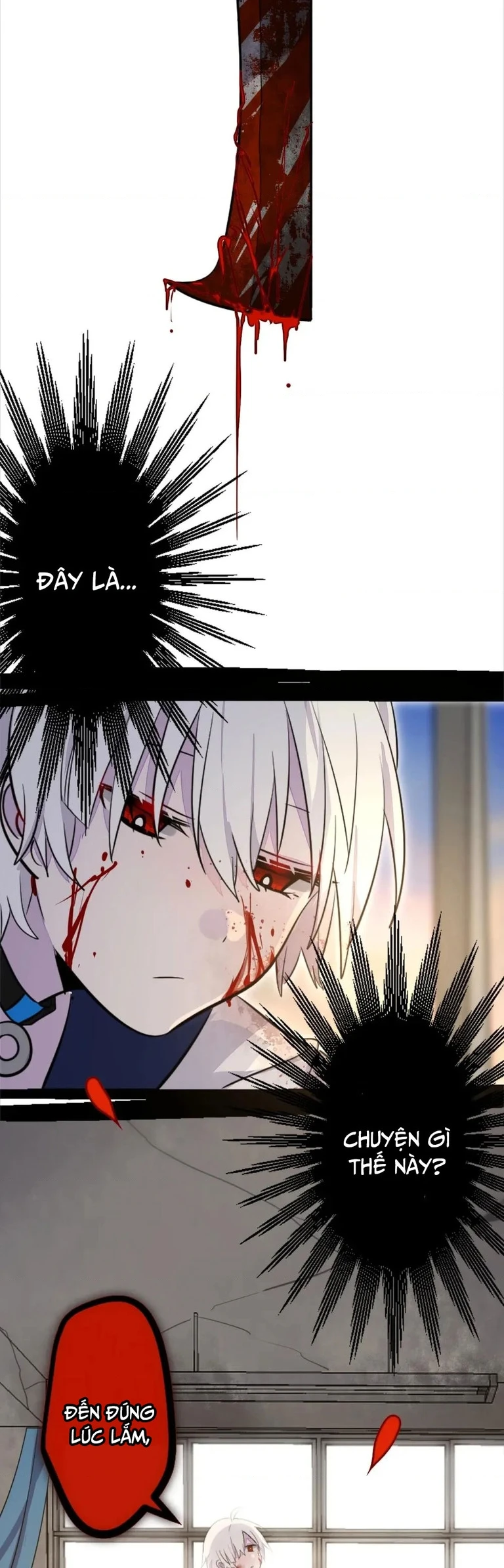 Ai Đã Giết Con Thỏ? Chapter 15.1 - 13