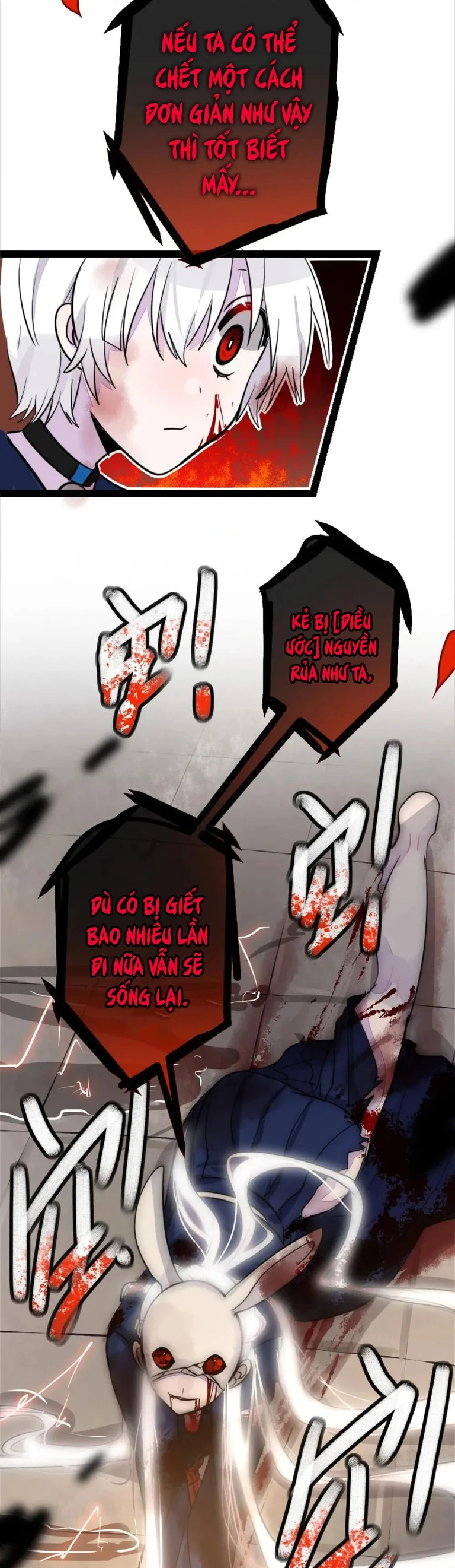 Ai Đã Giết Con Thỏ? Chapter 15.1 - 15