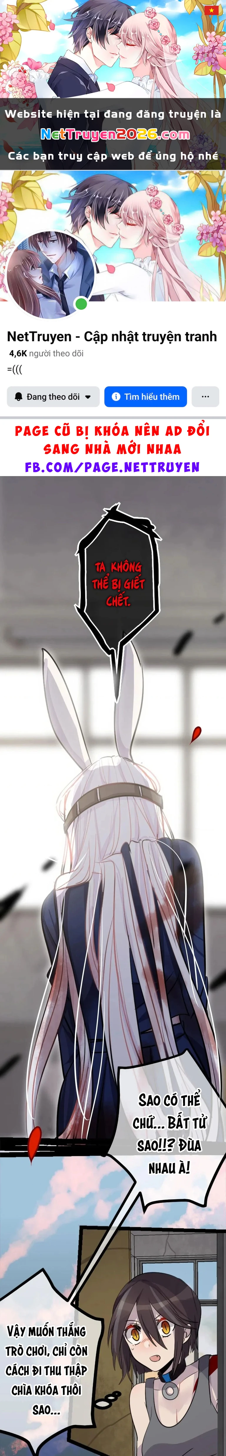 Ai Đã Giết Con Thỏ? Chapter 15.2 - 1