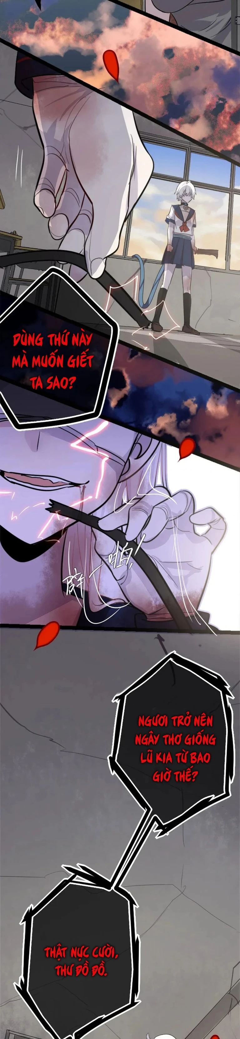 Ai Đã Giết Con Thỏ? Chapter 15.2 - 2