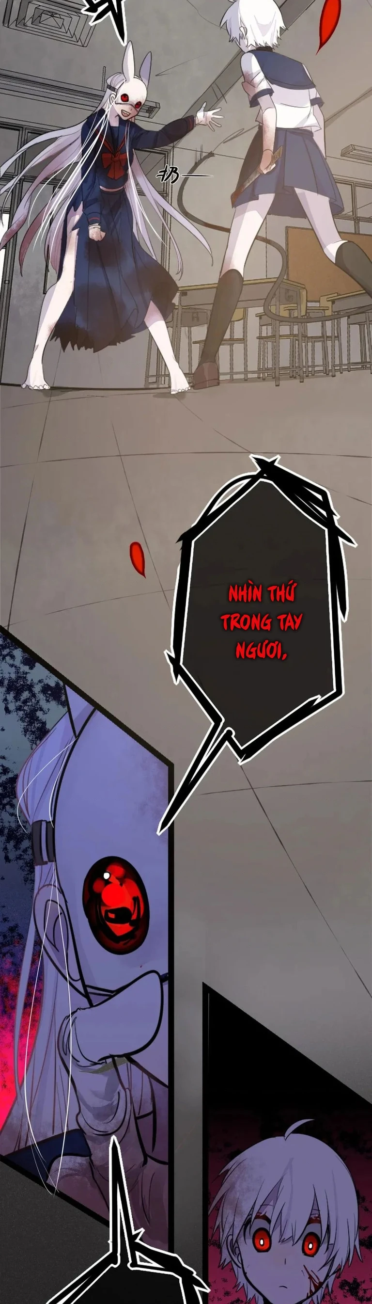 Ai Đã Giết Con Thỏ? Chapter 15.2 - 3