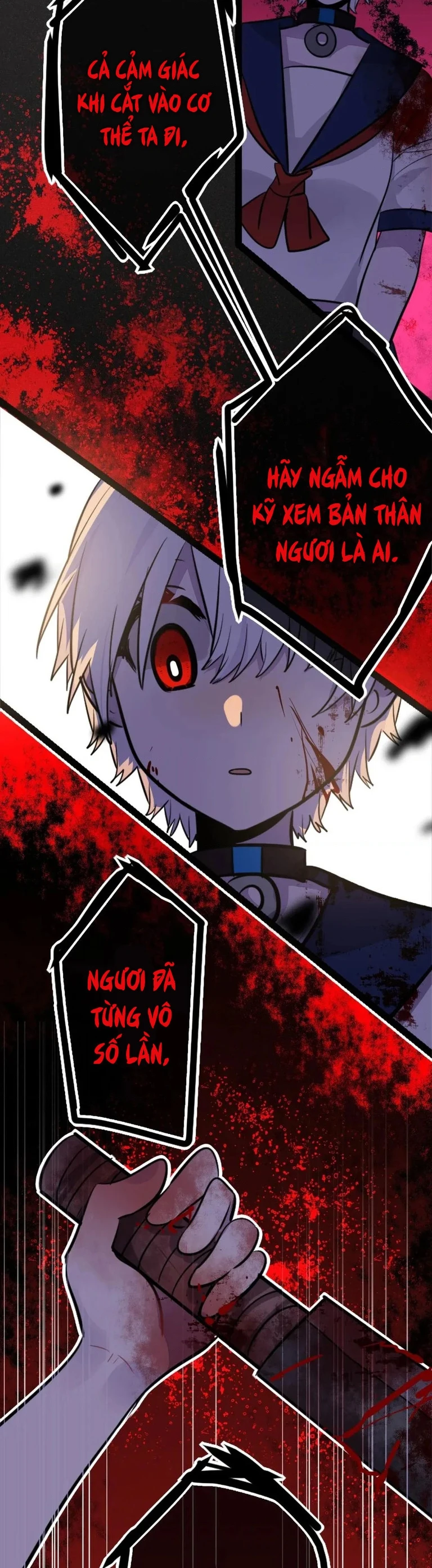 Ai Đã Giết Con Thỏ? Chapter 15.2 - 4