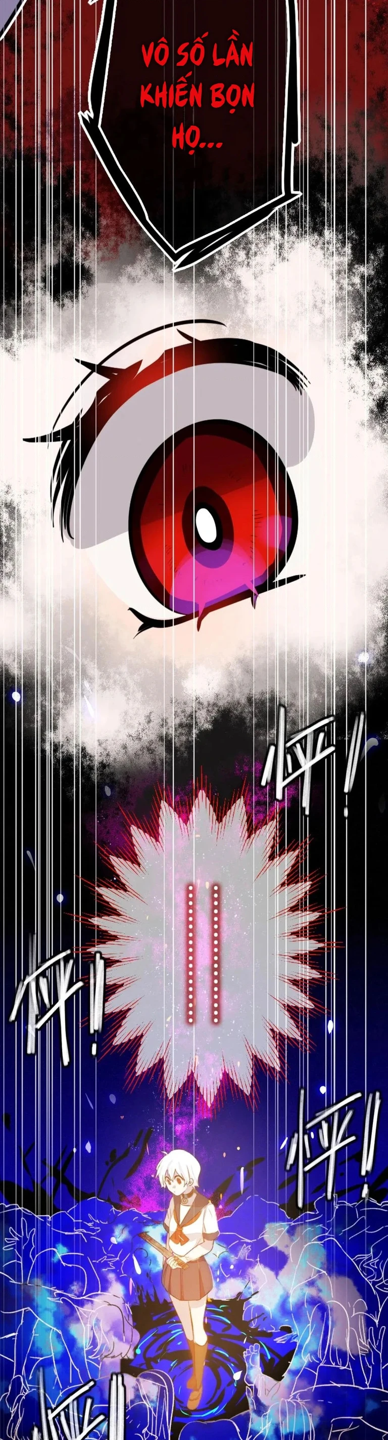 Ai Đã Giết Con Thỏ? Chapter 15.2 - 5