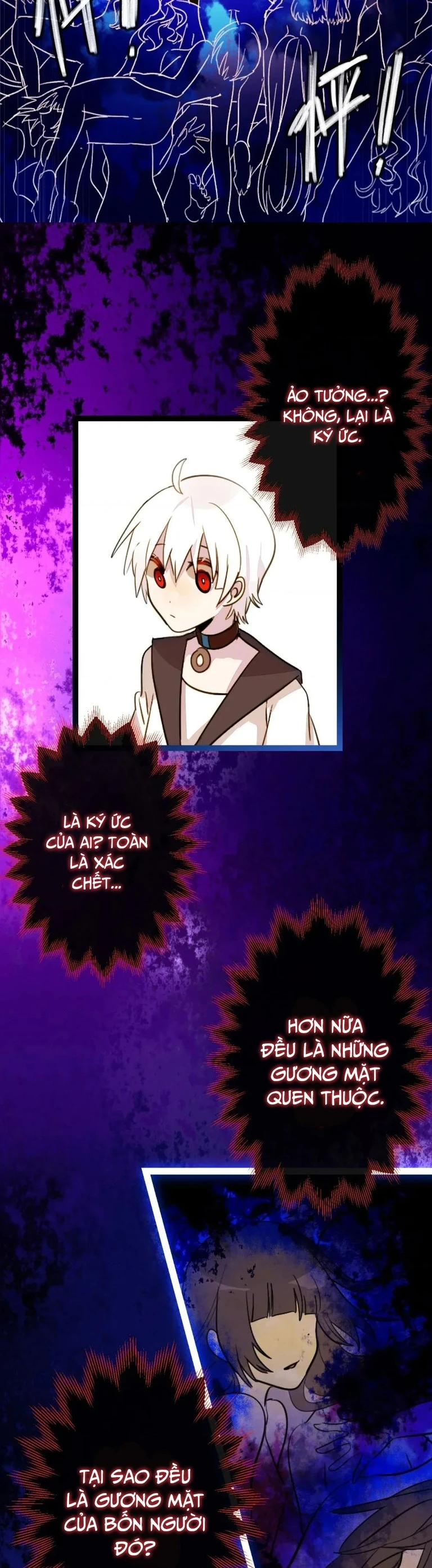 Ai Đã Giết Con Thỏ? Chapter 15.2 - 6