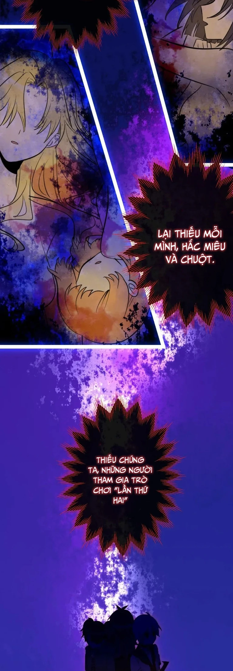 Ai Đã Giết Con Thỏ? Chapter 15.2 - 7