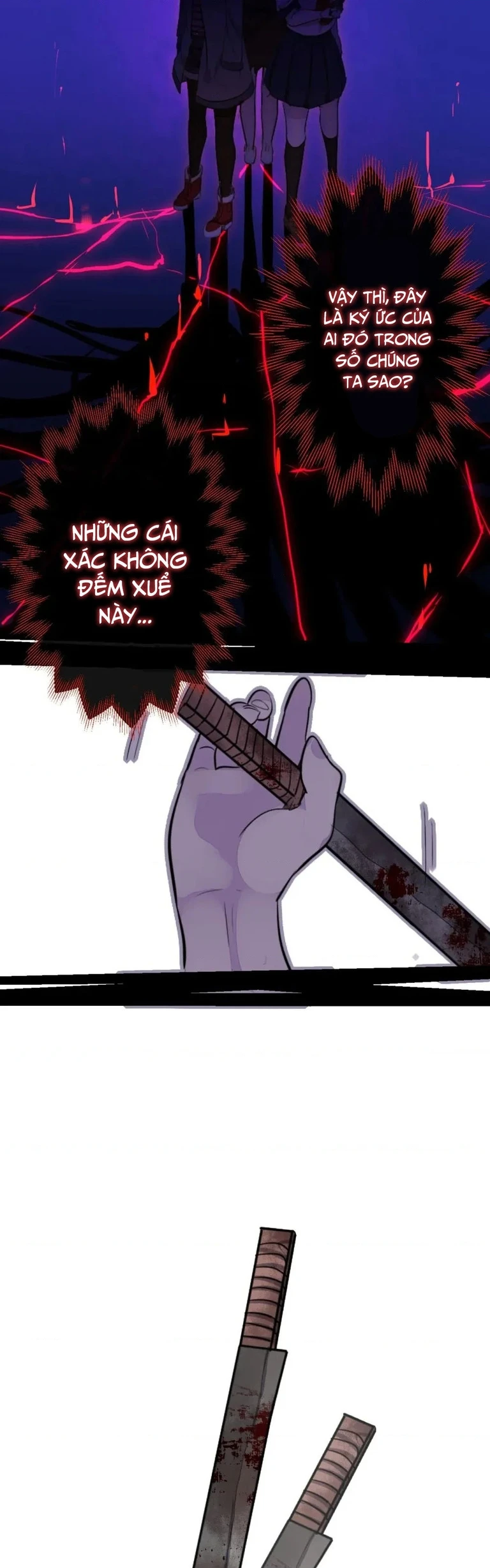 Ai Đã Giết Con Thỏ? Chapter 15.2 - 8