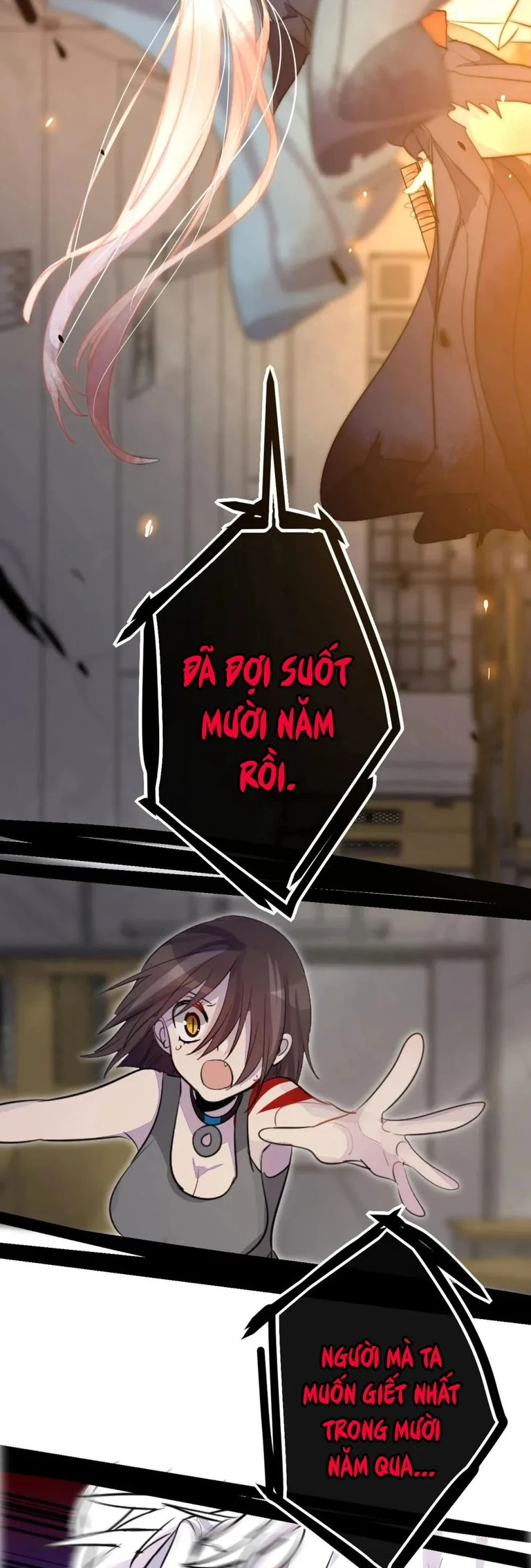 Ai Đã Giết Con Thỏ? Chapter 15.2 - 11