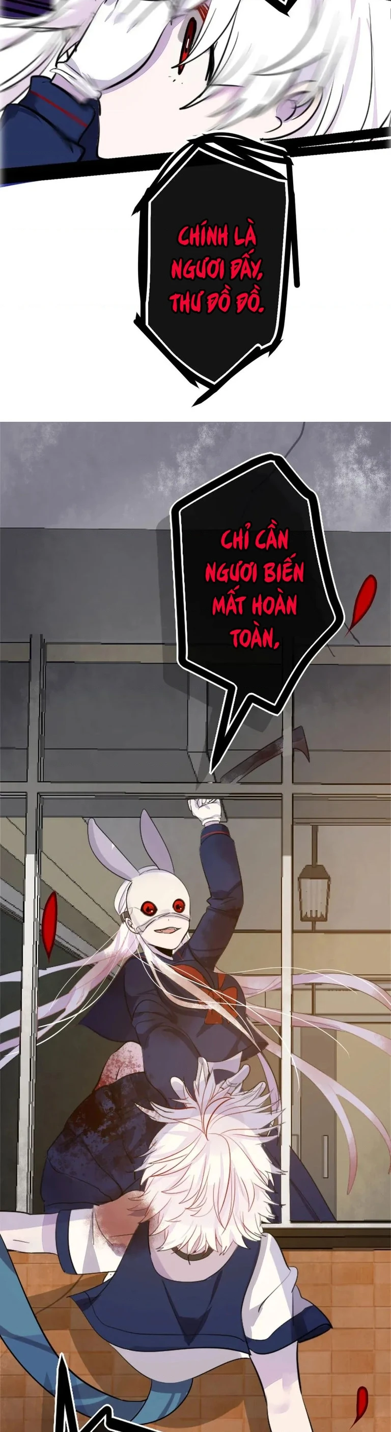 Ai Đã Giết Con Thỏ? Chapter 15.2 - 12