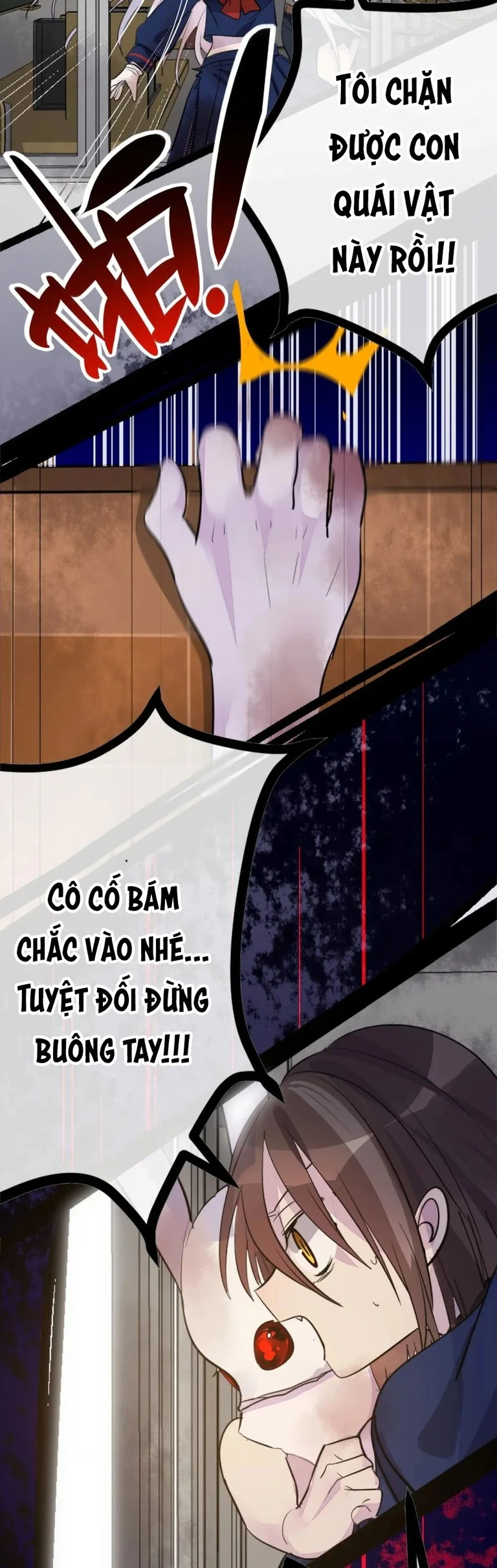 Ai Đã Giết Con Thỏ? Chapter 15.2 - 14