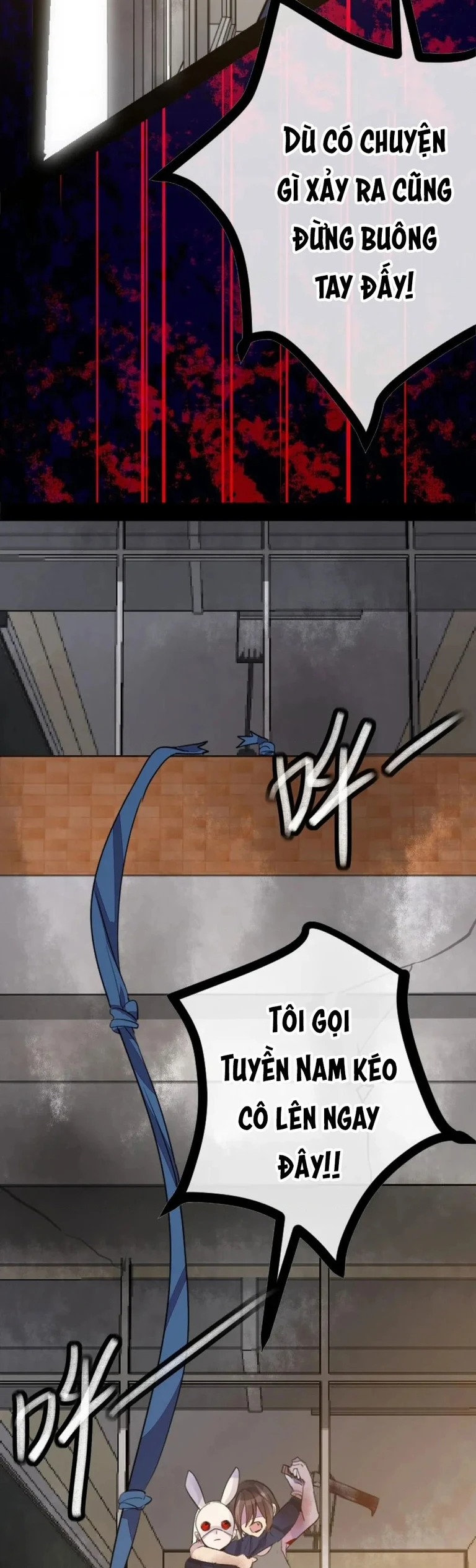 Ai Đã Giết Con Thỏ? Chapter 15.2 - 15