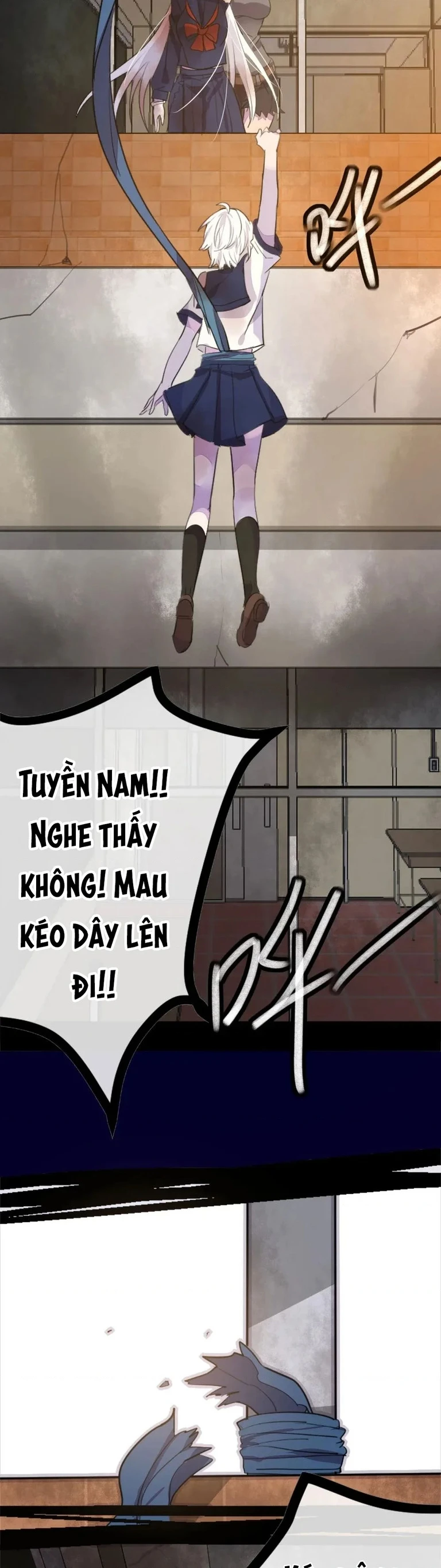 Ai Đã Giết Con Thỏ? Chapter 15.2 - 16