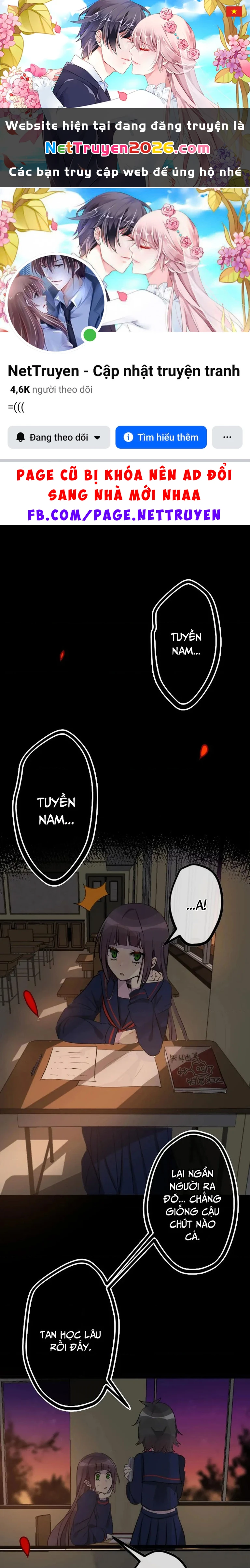 Ai Đã Giết Con Thỏ? Chapter 16.1 - 1