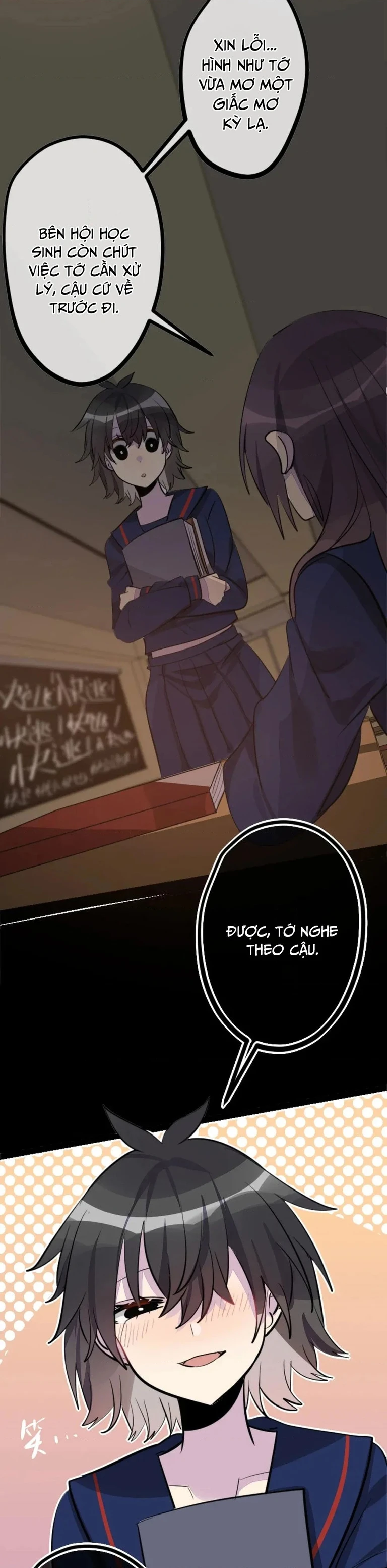 Ai Đã Giết Con Thỏ? Chapter 16.1 - 2