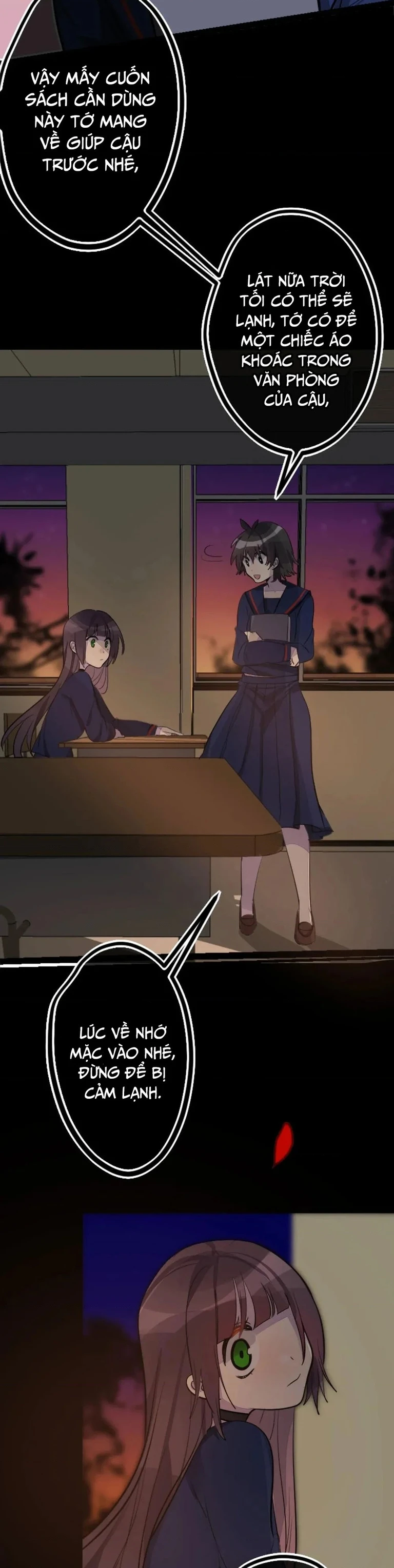 Ai Đã Giết Con Thỏ? Chapter 16.1 - 3