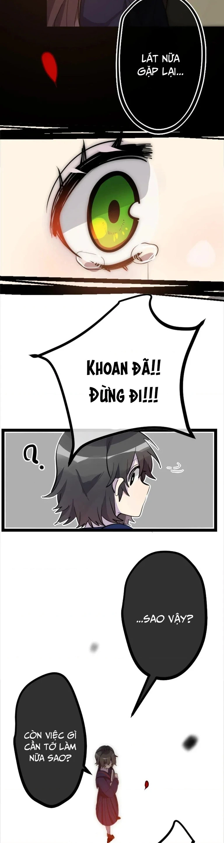 Ai Đã Giết Con Thỏ? Chapter 16.1 - 4