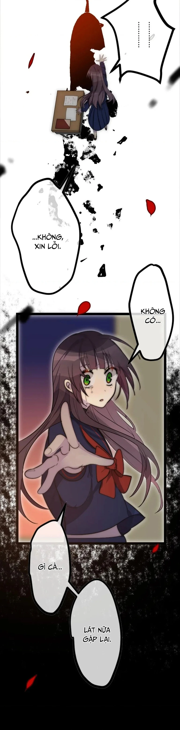 Ai Đã Giết Con Thỏ? Chapter 16.1 - 5