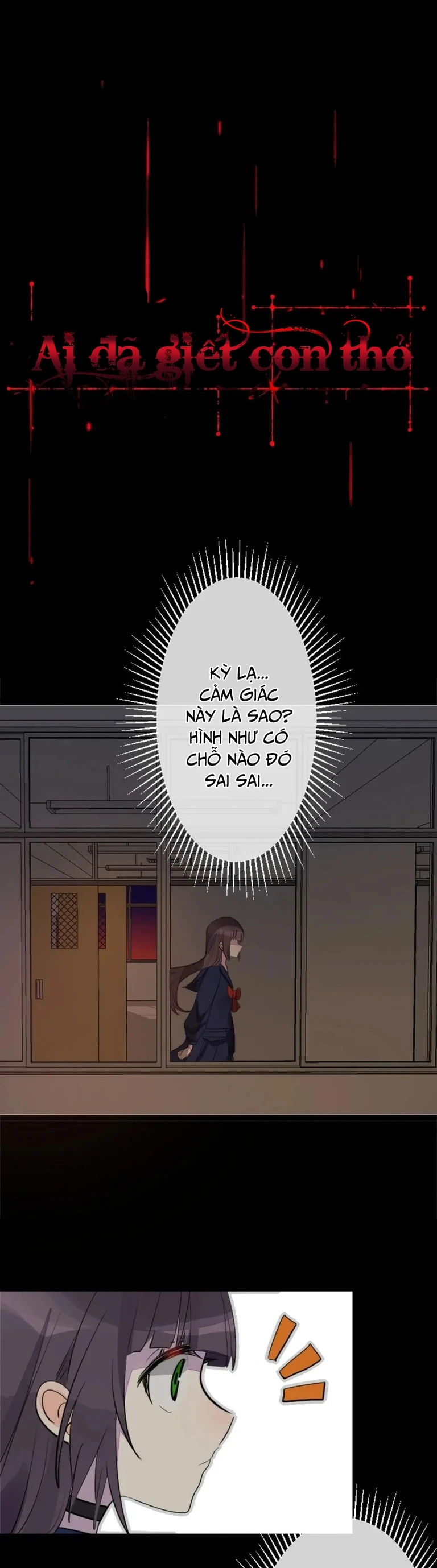 Ai Đã Giết Con Thỏ? Chapter 16.1 - 6