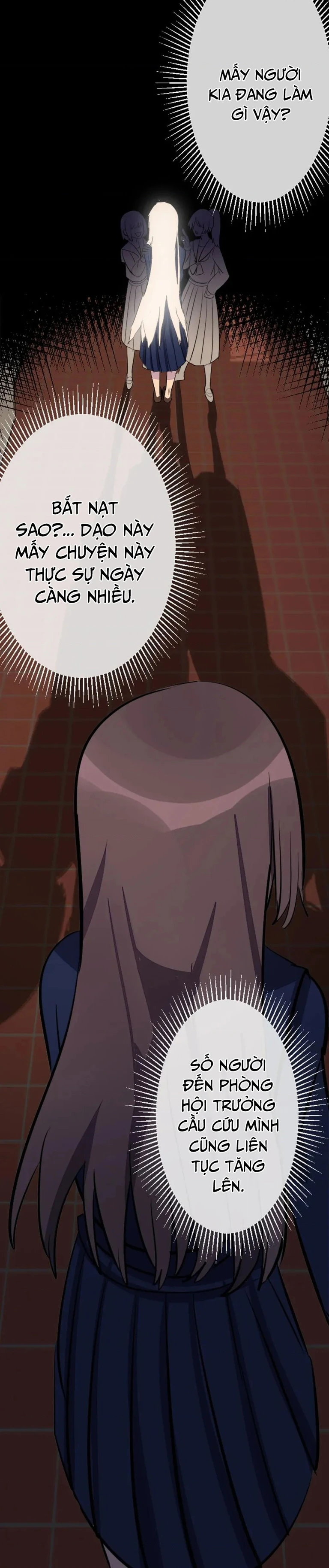 Ai Đã Giết Con Thỏ? Chapter 16.1 - 7