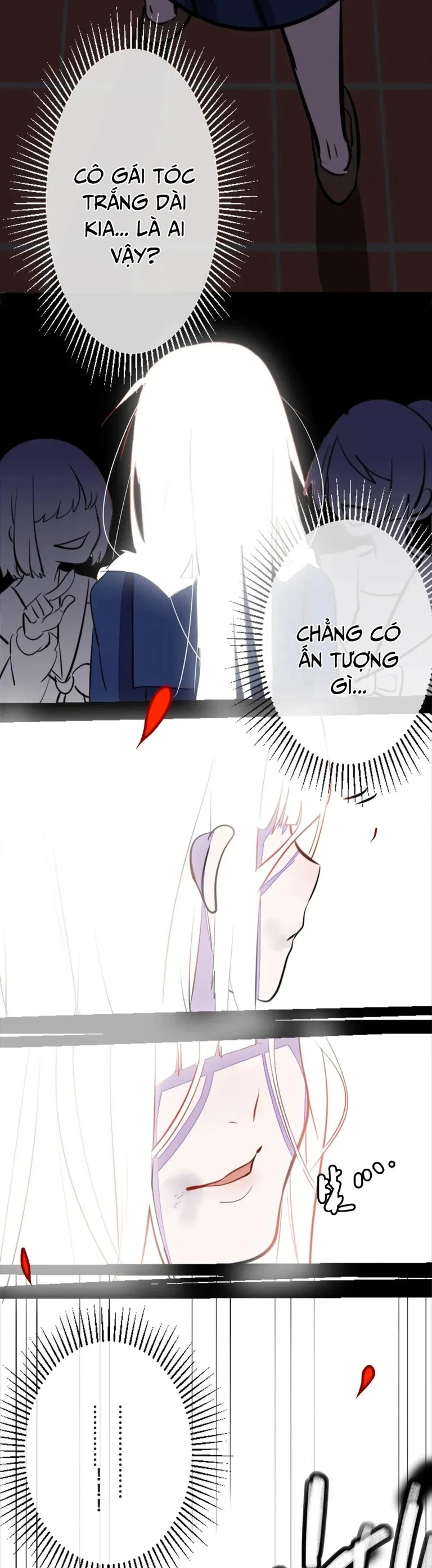 Ai Đã Giết Con Thỏ? Chapter 16.1 - 8