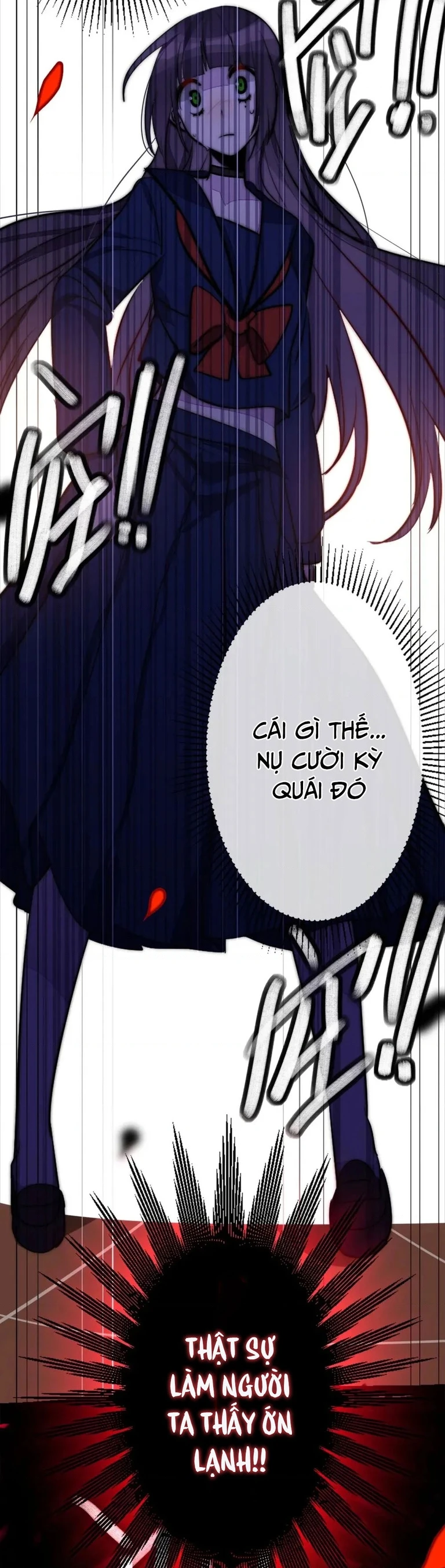 Ai Đã Giết Con Thỏ? Chapter 16.1 - 9