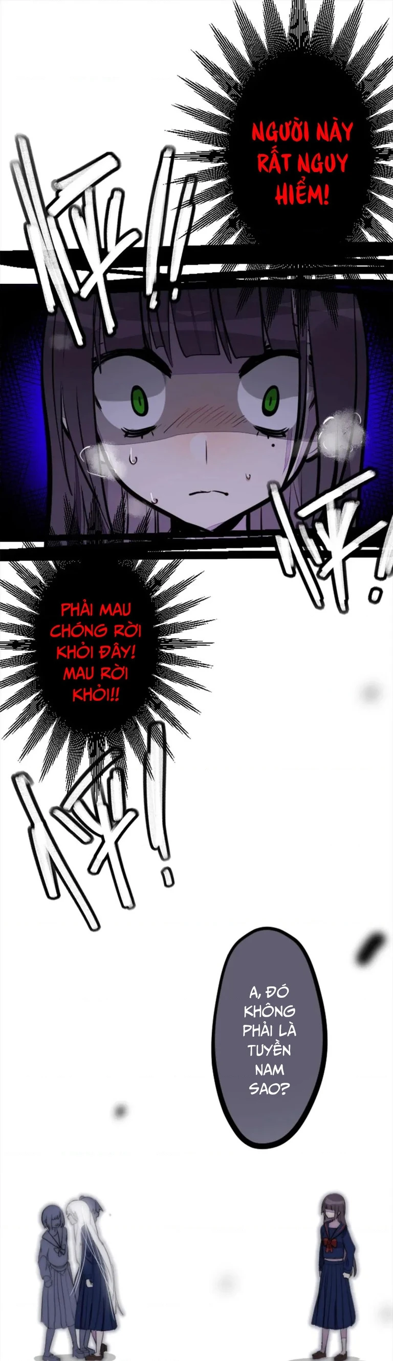 Ai Đã Giết Con Thỏ? Chapter 16.1 - 11