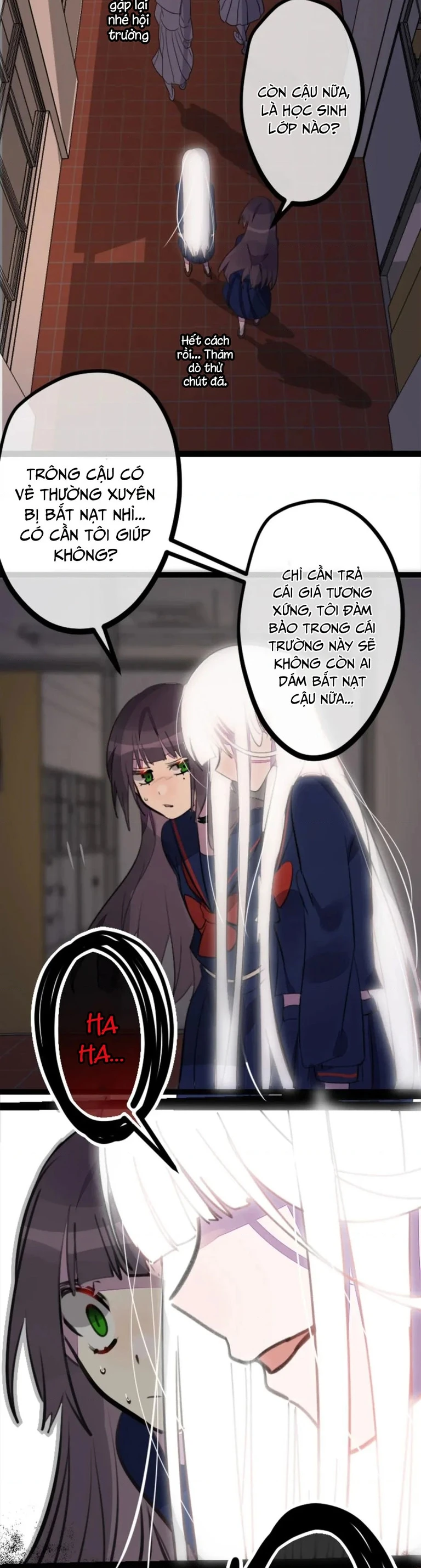 Ai Đã Giết Con Thỏ? Chapter 16.1 - 13