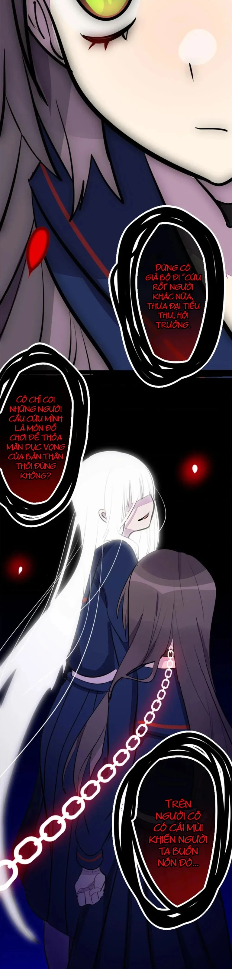 Ai Đã Giết Con Thỏ? Chapter 16.1 - 15