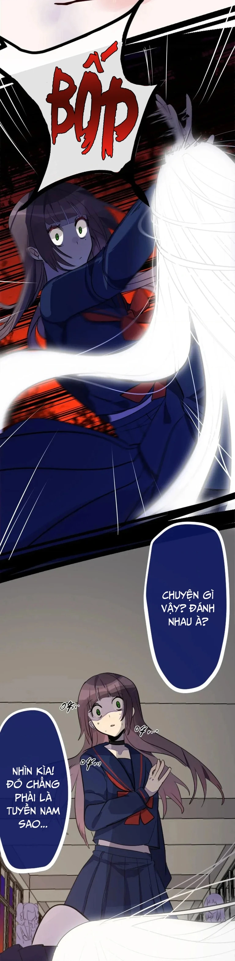 Ai Đã Giết Con Thỏ? Chapter 16.2 - 2