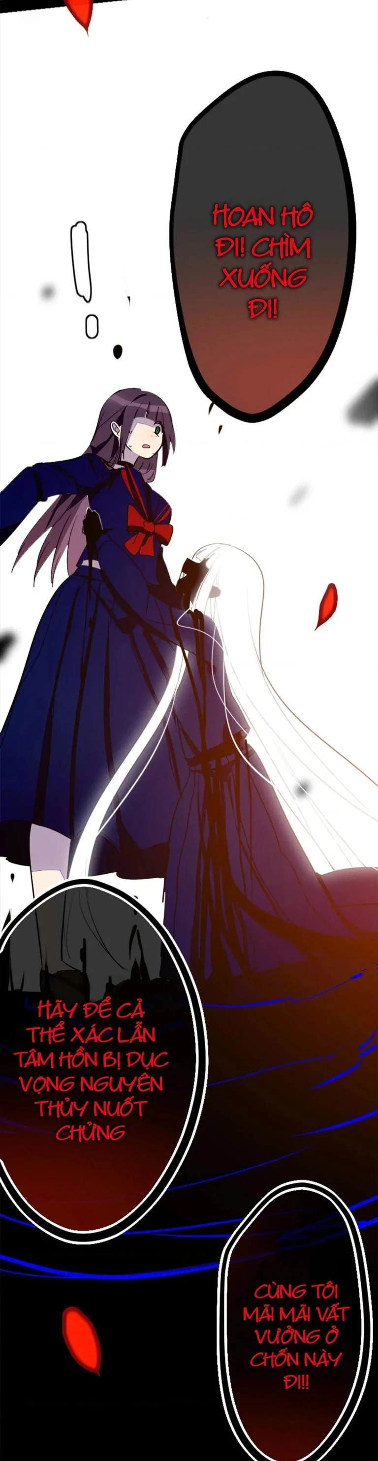 Ai Đã Giết Con Thỏ? Chapter 16.2 - 8