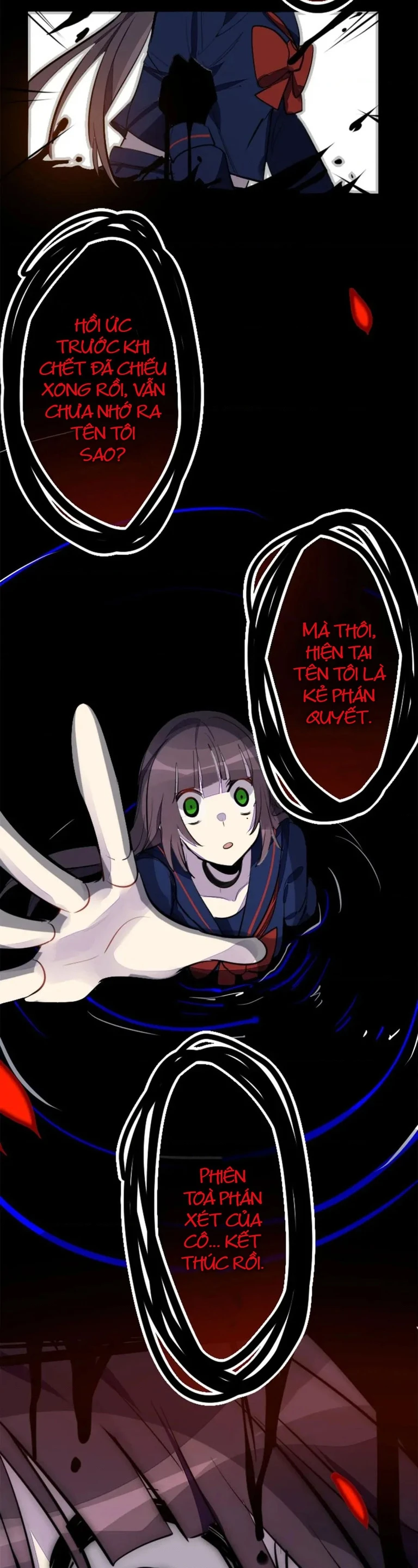 Ai Đã Giết Con Thỏ? Chapter 16.2 - 9