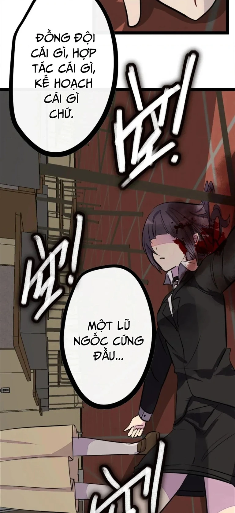 Ai Đã Giết Con Thỏ? Chapter 16.2 - 12