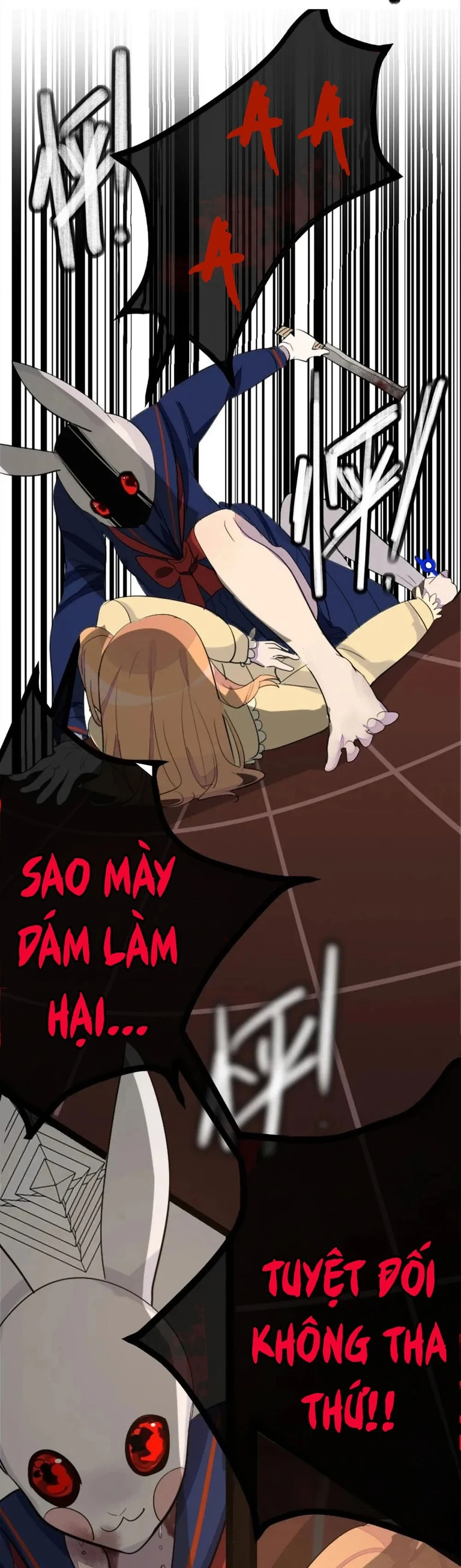 Ai Đã Giết Con Thỏ? Chapter 16.2 - 17