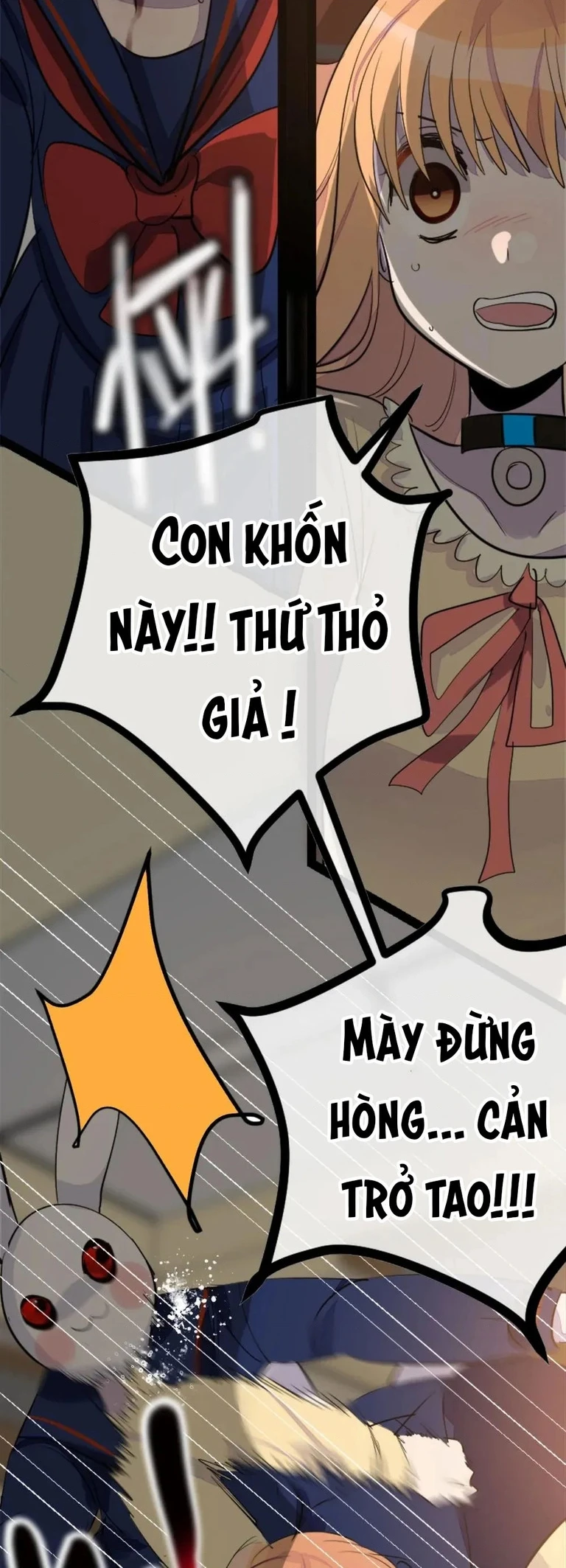 Ai Đã Giết Con Thỏ? Chapter 16.2 - 18