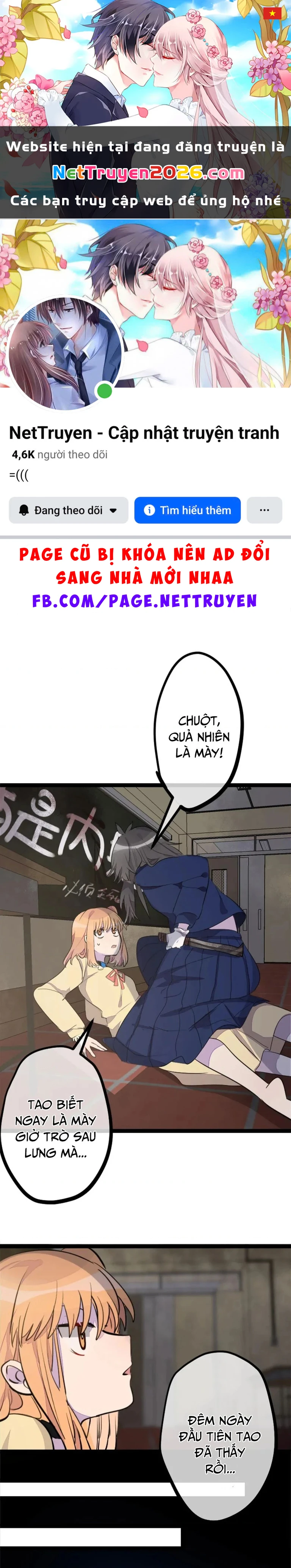 Ai Đã Giết Con Thỏ? Chapter 17.1 - 1